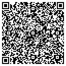 QR code with ACTION R V contacts