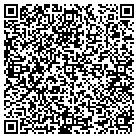 QR code with A & D Chair Covers and Decor contacts