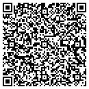QR code with T Shirts Plus contacts