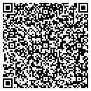 QR code with S M Davis Farms contacts