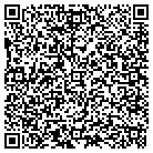 QR code with Valley Hospital Rehab Service contacts