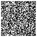QR code with L A Seat & Booth Co contacts