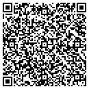 QR code with D & T Backhoe Service contacts