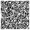 QR code with D & B Glass Co Inc contacts
