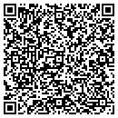 QR code with Arvivu Trucking contacts