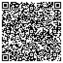 QR code with M & W Construction contacts