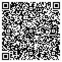 QR code with WARC contacts