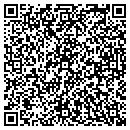 QR code with B & B Dog Obedience contacts