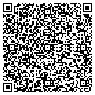QR code with P W Construction Inc contacts