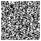 QR code with AAA Window Cleaning Inc contacts