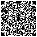 QR code with B & C Camera Inc contacts