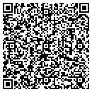 QR code with N C C J contacts