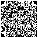 QR code with R & G Sales contacts