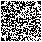 QR code with M & G Sporting Goods Inc contacts