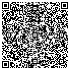 QR code with R B Petersen Construction Co contacts
