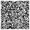 QR code with C S General contacts
