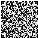 QR code with MAN Vending contacts