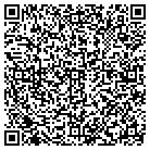 QR code with G P Burch Construction Inc contacts