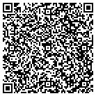 QR code with P R Diamond Products Inc contacts