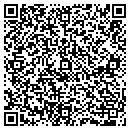 QR code with Claire's contacts