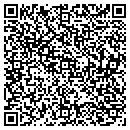 QR code with 3 D Stereo.Com Inc contacts