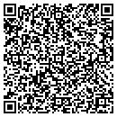 QR code with Hibachi San contacts