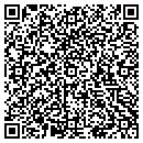 QR code with J R Baits contacts