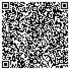QR code with Marvin Reed Grading Escavating contacts