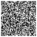 QR code with G G Inc contacts