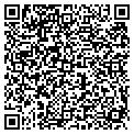 QR code with JNC contacts