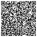 QR code with C C Coating contacts