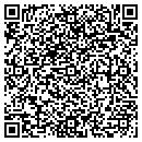 QR code with N B T Bank 331 contacts