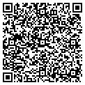 QR code with RNV contacts