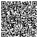 QR code with J M C Bow Co Inc contacts