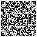 QR code with U N H C R contacts