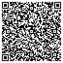 QR code with J P Miracles contacts