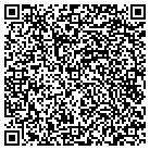 QR code with J Heller Pension Assoc Inc contacts