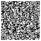 QR code with Calhoun County Road Department contacts