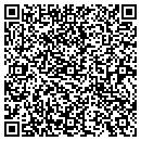 QR code with G M Ketcham Company contacts