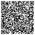 QR code with KCAW contacts
