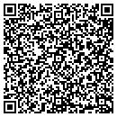 QR code with G & R Reef Farm contacts