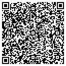 QR code with Claret Corp contacts
