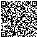 QR code with Jlc Finishing contacts