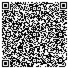QR code with Rhinebeck Counseling Center contacts