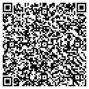 QR code with E & M Maintenance Inc contacts