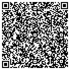 QR code with J J Gear & Instrument Co contacts