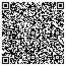 QR code with N & E Advertising Inc contacts