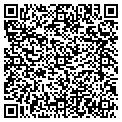 QR code with Nicos Machine contacts