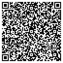 QR code with C B C Furniture contacts