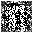 QR code with L J Answering & Alarm contacts
